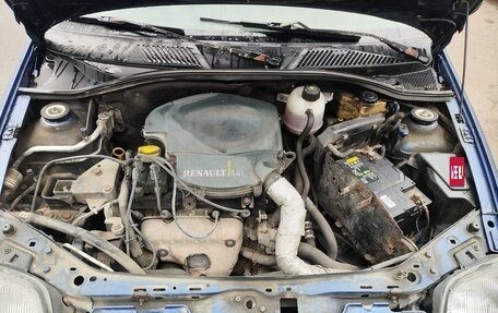 Renault Clio III, 2001 год, 170 000 рублей, 2 фотография