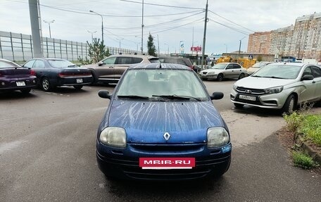 Renault Clio III, 2001 год, 170 000 рублей, 3 фотография
