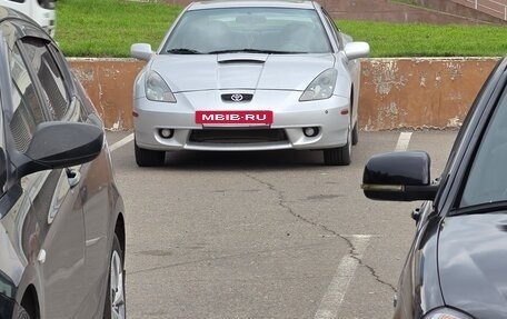 Toyota Celica VII рестайлинг, 2000 год, 550 000 рублей, 11 фотография