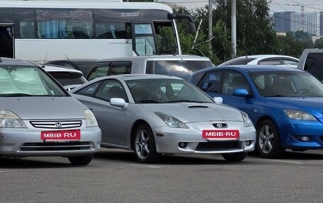 Toyota Celica VII рестайлинг, 2000 год, 550 000 рублей, 15 фотография