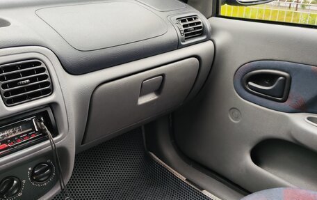 Renault Clio III, 2001 год, 170 000 рублей, 7 фотография