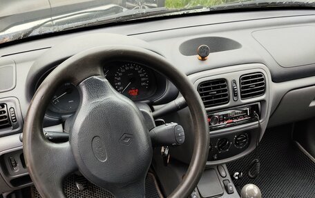 Renault Clio III, 2001 год, 170 000 рублей, 8 фотография