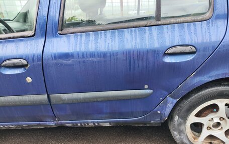 Renault Clio III, 2001 год, 170 000 рублей, 17 фотография