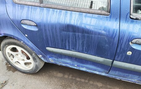 Renault Clio III, 2001 год, 170 000 рублей, 14 фотография