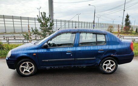 Renault Clio III, 2001 год, 170 000 рублей, 19 фотография