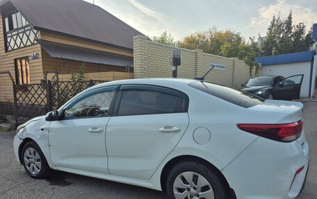 KIA Rio IV, 2019 год, 590 000 рублей, 3 фотография