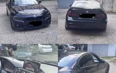 BMW 3 серия, 2012 год, 1 400 000 рублей, 1 фотография