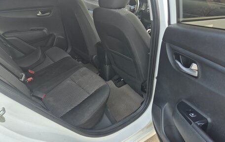 KIA Rio IV, 2019 год, 590 000 рублей, 14 фотография