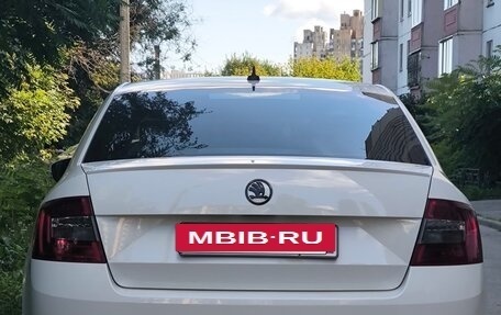 Skoda Octavia, 2015 год, 1 650 000 рублей, 2 фотография