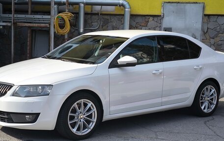 Skoda Octavia, 2015 год, 1 650 000 рублей, 3 фотография