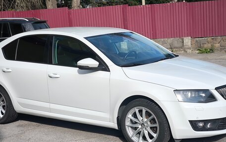 Skoda Octavia, 2015 год, 1 650 000 рублей, 4 фотография