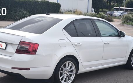 Skoda Octavia, 2015 год, 1 650 000 рублей, 5 фотография