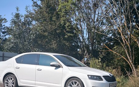 Skoda Octavia, 2015 год, 1 650 000 рублей, 11 фотография