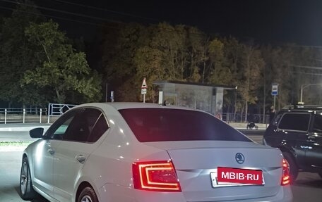 Skoda Octavia, 2015 год, 1 650 000 рублей, 7 фотография