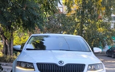 Skoda Octavia, 2015 год, 1 650 000 рублей, 8 фотография