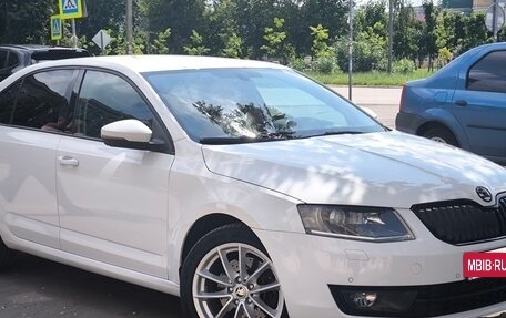 Skoda Octavia, 2015 год, 1 650 000 рублей, 12 фотография