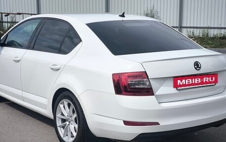 Skoda Octavia, 2015 год, 1 650 000 рублей, 6 фотография
