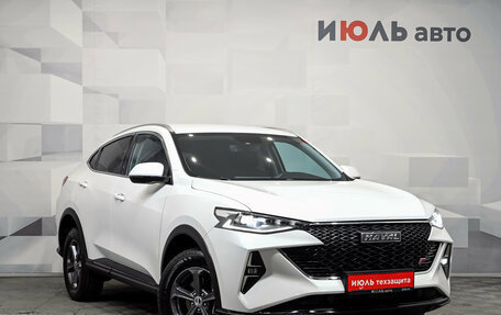 Haval F7x I, 2023 год, 2 450 000 рублей, 3 фотография