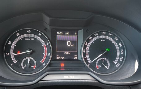 Skoda Octavia, 2015 год, 1 650 000 рублей, 18 фотография