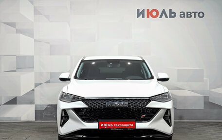 Haval F7x I, 2023 год, 2 450 000 рублей, 2 фотография