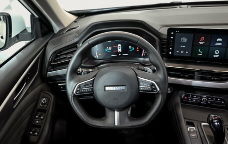 Haval F7x I, 2023 год, 2 450 000 рублей, 14 фотография