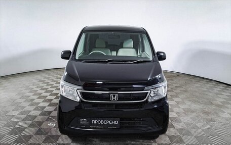 Honda N-BOX I рестайлинг, 2016 год, 820 000 рублей, 2 фотография