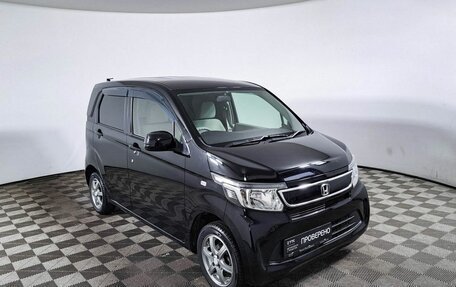 Honda N-BOX I рестайлинг, 2016 год, 820 000 рублей, 3 фотография