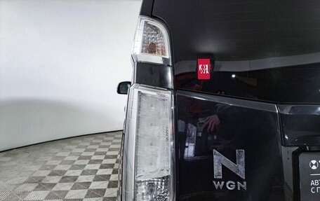 Honda N-BOX I рестайлинг, 2016 год, 820 000 рублей, 11 фотография