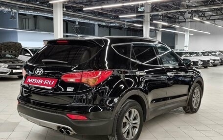 Hyundai Santa Fe III рестайлинг, 2014 год, 1 679 000 рублей, 3 фотография