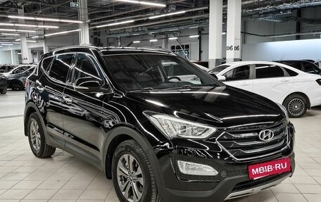 Hyundai Santa Fe III рестайлинг, 2014 год, 1 679 000 рублей, 2 фотография