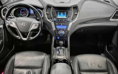 Hyundai Santa Fe III рестайлинг, 2014 год, 1 679 000 рублей, 10 фотография