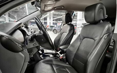 Hyundai Santa Fe III рестайлинг, 2014 год, 1 679 000 рублей, 5 фотография