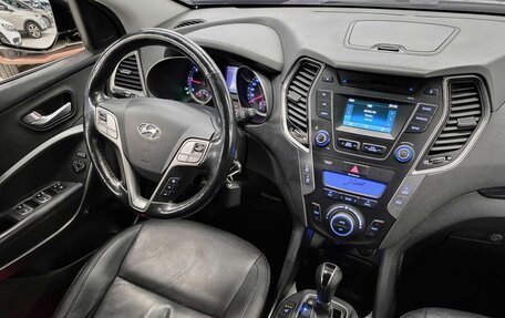 Hyundai Santa Fe III рестайлинг, 2014 год, 1 679 000 рублей, 9 фотография