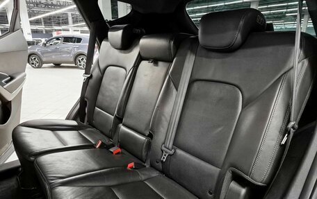 Hyundai Santa Fe III рестайлинг, 2014 год, 1 679 000 рублей, 6 фотография