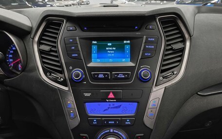 Hyundai Santa Fe III рестайлинг, 2014 год, 1 679 000 рублей, 14 фотография