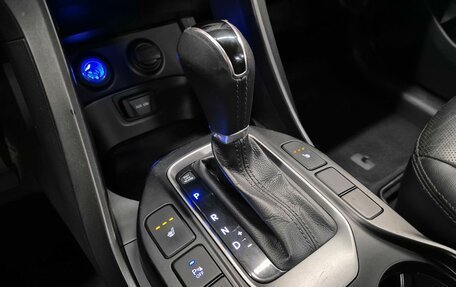 Hyundai Santa Fe III рестайлинг, 2014 год, 1 679 000 рублей, 13 фотография