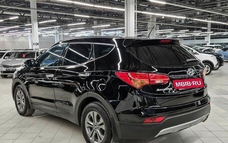 Hyundai Santa Fe III рестайлинг, 2014 год, 1 679 000 рублей, 4 фотография