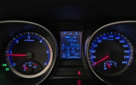 Hyundai Santa Fe III рестайлинг, 2014 год, 1 679 000 рублей, 23 фотография