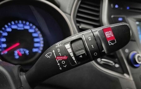 Hyundai Santa Fe III рестайлинг, 2014 год, 1 679 000 рублей, 22 фотография