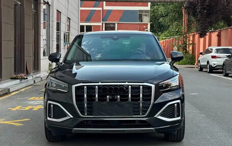 Audi Q2 I, 2022 год, 1 700 217 рублей, 2 фотография