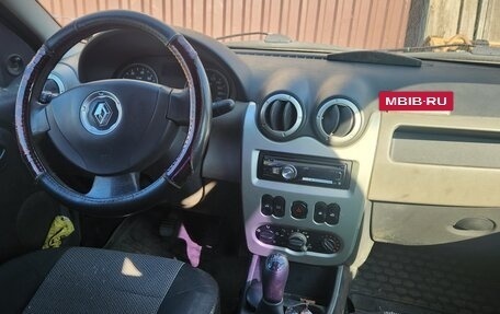 Renault Logan I, 2011 год, 150 000 рублей, 3 фотография