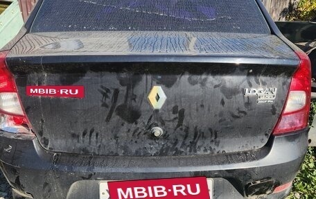 Renault Logan I, 2011 год, 150 000 рублей, 5 фотография