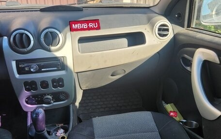Renault Logan I, 2011 год, 150 000 рублей, 4 фотография