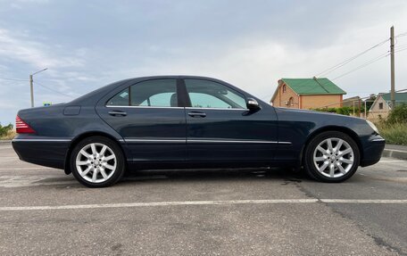 Mercedes-Benz S-Класс, 2003 год, 900 000 рублей, 5 фотография