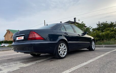 Mercedes-Benz S-Класс, 2003 год, 900 000 рублей, 6 фотография