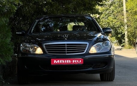 Mercedes-Benz S-Класс, 2003 год, 900 000 рублей, 2 фотография