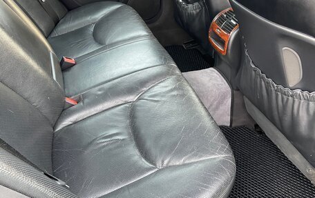 Mercedes-Benz S-Класс, 2003 год, 900 000 рублей, 13 фотография