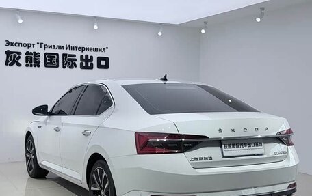 Skoda Superb III рестайлинг, 2024 год, 4 140 025 рублей, 6 фотография