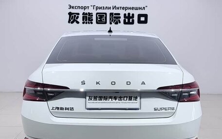 Skoda Superb III рестайлинг, 2024 год, 4 140 025 рублей, 5 фотография