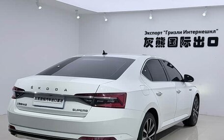 Skoda Superb III рестайлинг, 2024 год, 4 140 025 рублей, 4 фотография